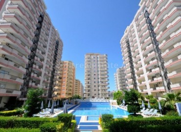 Квартира планировки 2+1 в Махмутларе, 115 кв.м. ID-1878 фото-1