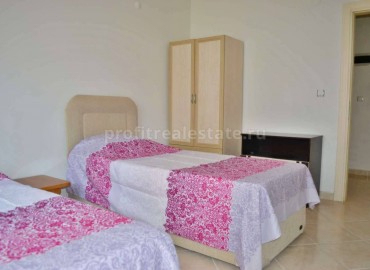 Квартиры в Махмутларе, Алания с двумя спальнями и со всей мебелью и бытовой техникой от застройщика ID-0003 фото-21