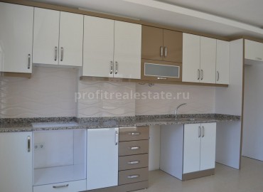 Spacious cheap apartment with sea view in Mahmutlar, Alanya, Turkey ID-0004 фото-5