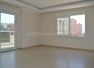 Spacious cheap apartment with sea view in Mahmutlar, Alanya, Turkey ID-0004 фото-7