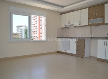 Spacious cheap apartment with sea view in Mahmutlar, Alanya, Turkey ID-0004 фото-8