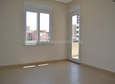 Spacious cheap apartment with sea view in Mahmutlar, Alanya, Turkey ID-0004 фото-15