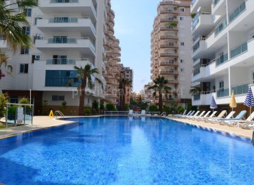 Spacious apartment only 100 meters from the sea in a prestigious complex from the owner ID-0005 фото-5