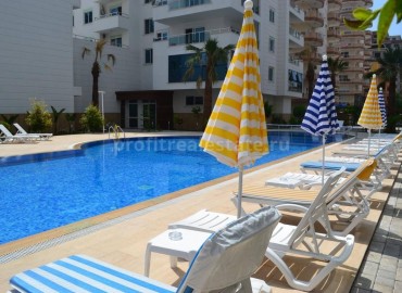 Spacious apartment only 100 meters from the sea in a prestigious complex from the owner ID-0005 фото-6
