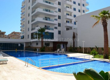 Spacious apartment only 100 meters from the sea in a prestigious complex from the owner ID-0005 фото-9