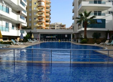 Spacious apartment only 100 meters from the sea in a prestigious complex from the owner ID-0005 фото-10