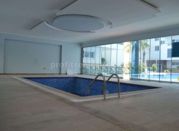 Spacious apartment only 100 meters from the sea in a prestigious complex from the owner ID-0005 фото-13