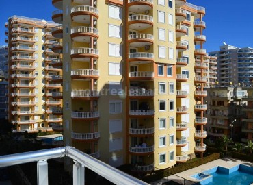 Spacious apartment only 100 meters from the sea in a prestigious complex from the owner ID-0005 фото-37