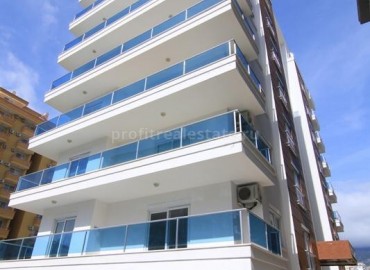 Продается отличная меблированная квартира 2+1 в комплексе с хорошей инфраструктурой всего в 250 метрах от пляжей Махмутлара ID-1928 фото-3