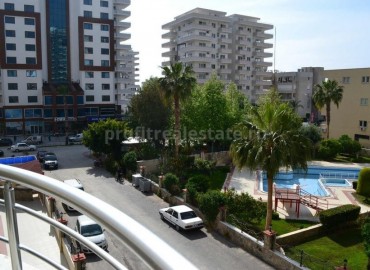 Меблированная квартира в комплексе с бассейном, Махмутлар, Алания, Турция. Стоимость ежемесячного обслуживания комплекса  - 125 турецких лир. ID-0006 фото-4