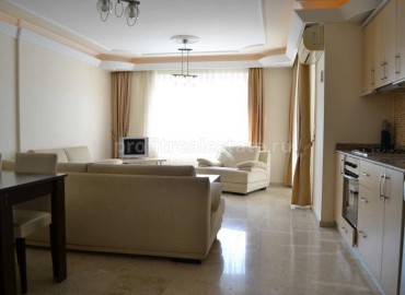 Furnished apartment in a complex with a swimming pool ID-0006 фото-7