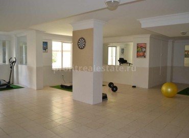 Furnished apartment in a complex with a swimming pool ID-0006 фото-16
