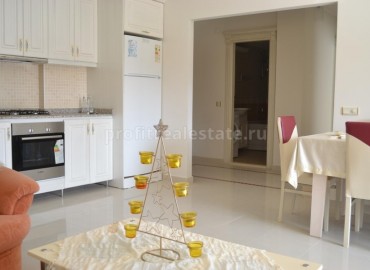 Furnished apartment in a complex with a swimming pool which is located just 100 meters from the sea ID-0009 фото-4