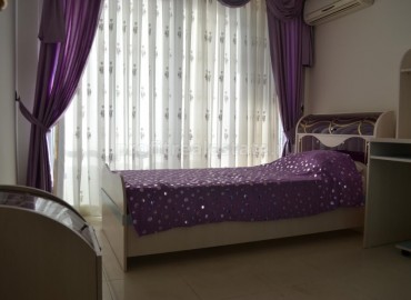 Furnished apartment in a complex with a swimming pool which is located just 100 meters from the sea ID-0009 фото-5