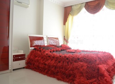 Меблированная квартира в комплексе с бассейном в 100 метрах от моря от собственника. в Махмутларе, Алания, Турция ID-0009 фото-7