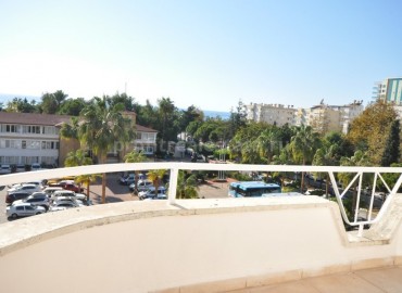 Квартира планировки 2+1 в центре курортного района Махмутлар, в 150 метрах от Средиземного моря, очень выгодная цена 35 000 евро. Вид на море! ID-1959 фото-4