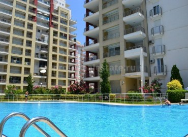 Furnished apartment in a complex with beautiful infrastructure from the owner ID-0011 фото-1