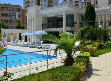 Меблированная квартира в комплексе с инфраструктурой от собственника в Махмутларе, Алания, Турция ID-0011 фото-2