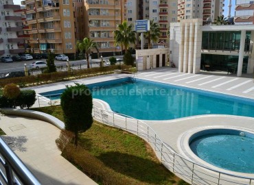 Furnished apartment in a complex with beautiful infrastructure from the owner ID-0011 фото-4