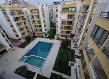 Двухкомнатные меблированные апартаменты по низкой стоимости в районе Махмутлар 60 кв.м. ID-1972 фото-15