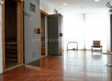 Furnished apartment in a complex with beautiful infrastructure from the owner ID-0011 фото-10