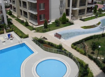 Меблированная квартира в комплексе с инфраструктурой от собственника в Махмутларе, Алания, Турция ID-0011 фото-19