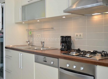 Furnished apartment in a complex with beautiful infrastructure from the owner ID-0011 фото-21