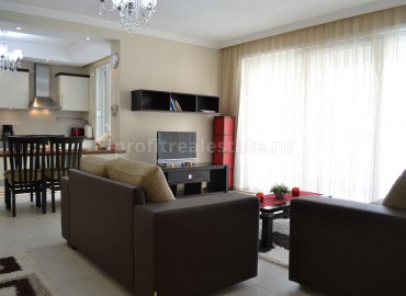 Меблированная квартира в комплексе с инфраструктурой от собственника в Махмутларе, Алания, Турция ID-0011 фото-22