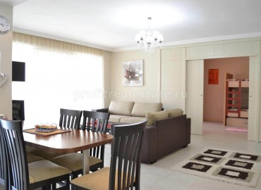 Furnished apartment in a complex with beautiful infrastructure from the owner ID-0011 фото-23