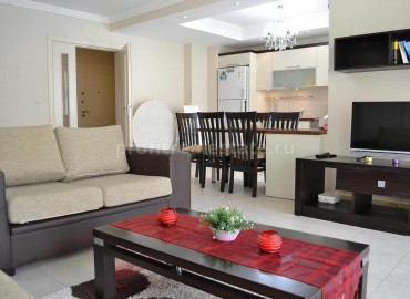 Furnished apartment in a complex with beautiful infrastructure from the owner ID-0011 фото-39