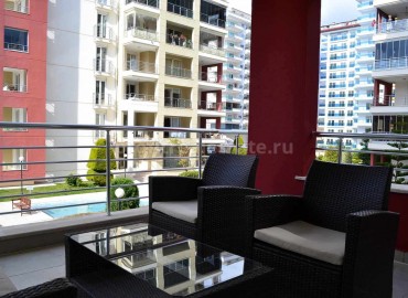 Furnished apartment in a complex with beautiful infrastructure from the owner ID-0011 фото-42