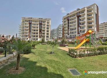 Трехкомнатные апартаменты в комплексе с богатой инфраструктурой, которой позавидует 5* отель и в 500 метрах от пляжа Инджекум в районе Авсаллар. ID-2001 фото-21