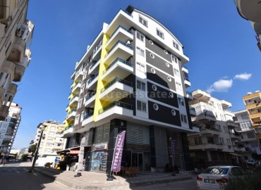 Две новые квартиры в Алании Махмутлар, 65 кв.м. ID-2002 фото-7