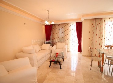 Большая квартира 2+1 с мебелью, с зимним бассейном в Махмутларе, 110 кв.м. ID-2068 фото-13