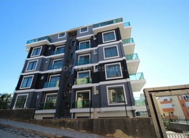 Новые квартиры в Авсалларе, Алания, 47-146 кв.м. ID-2073 фото-5