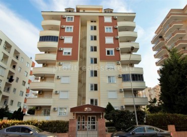 Трехкомнатные апартаменты Махмутлар Алания, 120 кв.м. ID-2086 фото-4