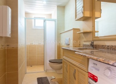 Трехкомнатные апартаменты Махмутлар Алания, 120 кв.м. ID-2086 фото-16