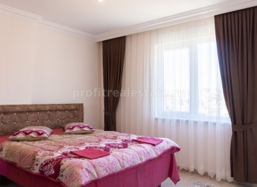 Трехкомнатные апартаменты Махмутлар Алания, 120 кв.м. ID-2086 фото-18