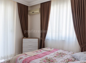 Трехкомнатные апартаменты Махмутлар Алания, 120 кв.м. ID-2086 фото-23