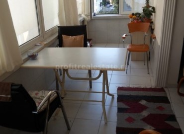 Трехкомнатная квартира с мебелью, Махмутлар, Алания, 85 кв.м. ID-2088 фото-3