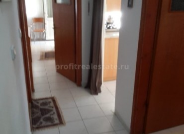 Трехкомнатная квартира с мебелью, Махмутлар, Алания, 85 кв.м. ID-2088 фото-4