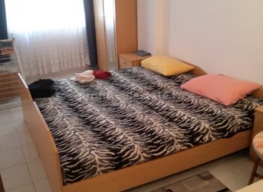 Трехкомнатная квартира с мебелью, Махмутлар, Алания, 85 кв.м. ID-2088 фото-7