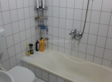 Трехкомнатная квартира с мебелью, Махмутлар, Алания, 85 кв.м. ID-2088 фото-9