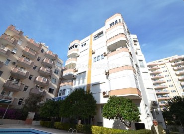 Меблированная квартира в Махмутларе Алания, 60 кв.м. ID-2089 фото-1