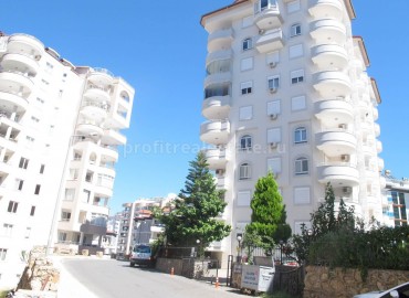 Трехкомнатные апартаменты площадью 110 кв м на высоком первом этаже в районе Алании – Тосмур ID-2094 фото-4