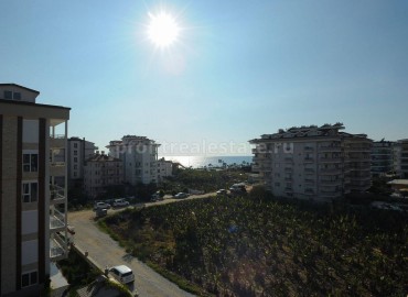 Apartment 1+1 with sea view in Kestel, Alanya, Turkey ID-0020 фото-25