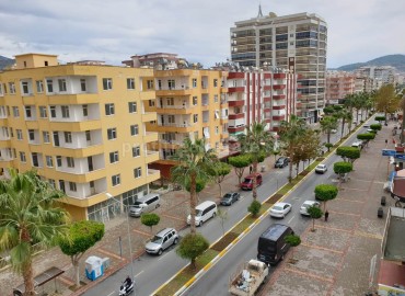 Трехкомнатная квартира-дуплекс Махмутлар Алания, красивый вид, 160 кв.м. ID-2097 фото-2