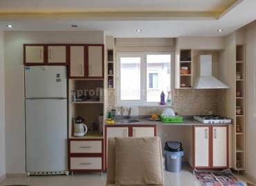 Трехкомнатная квартира-дуплекс Махмутлар Алания, красивый вид, 160 кв.м. ID-2097 фото-5