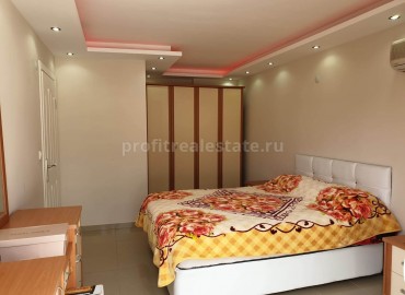 Трехкомнатная квартира-дуплекс Махмутлар Алания, красивый вид, 160 кв.м. ID-2097 фото-6