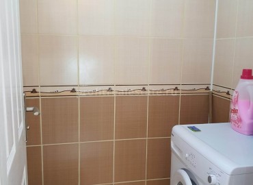 Трехкомнатная квартира-дуплекс Махмутлар Алания, красивый вид, 160 кв.м. ID-2097 фото-10